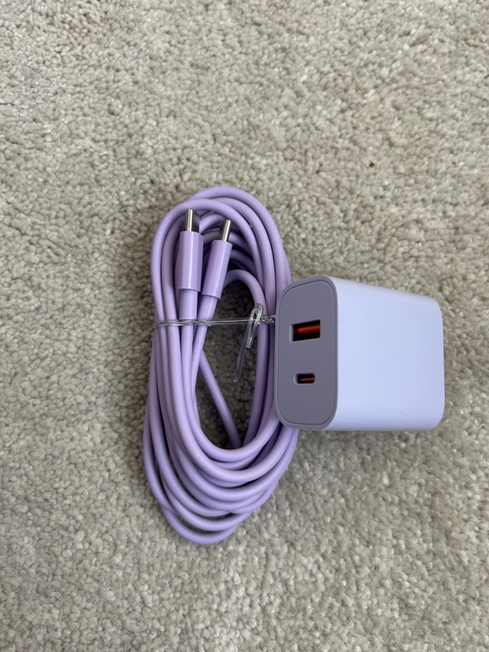iPhone USB-C Charger